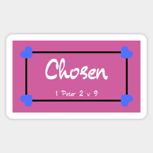 Chosen Magnet